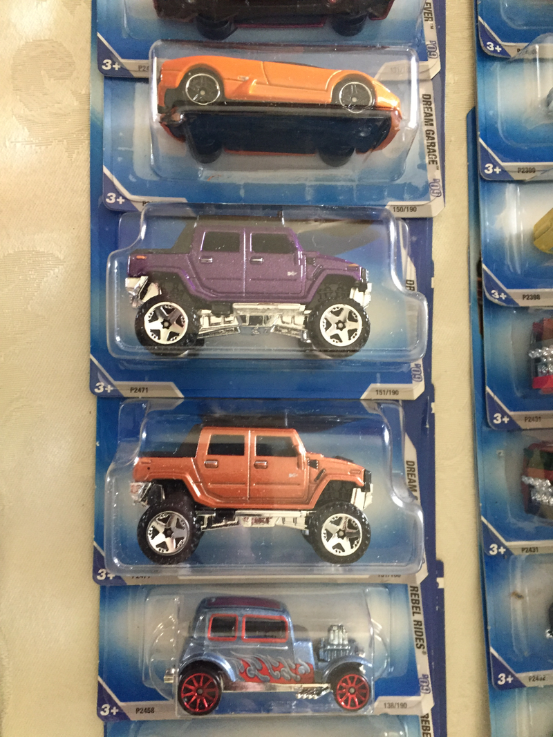 Illustration for article titled Colossal Die-Cast Collection - Box 71 - Guess Who's back?